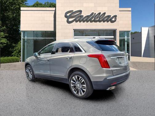 2019 Cadillac XT5 Premium Luxury