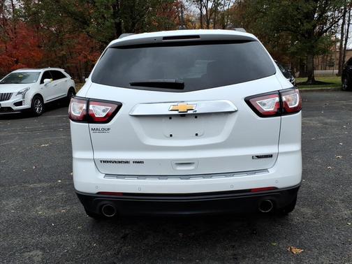 2017 Chevrolet Traverse Premier