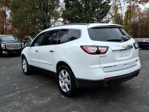 2017 Chevrolet Traverse Premier