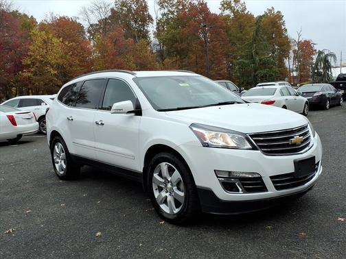 2017 Chevrolet Traverse Premier