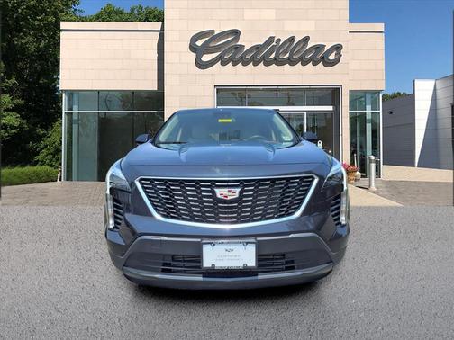 2022 Cadillac XT4 Luxury