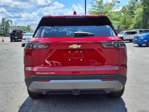 2026 Chevrolet Equinox 1LT