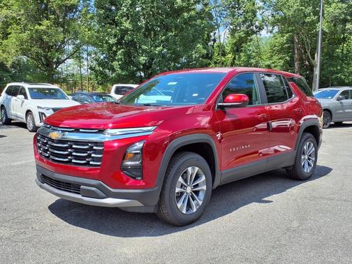 2026 Chevrolet Equinox 1LT