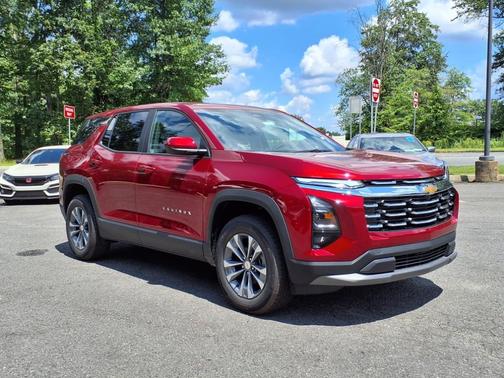 2026 Chevrolet Equinox 1LT