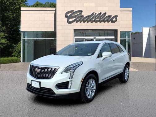 2023 Cadillac XT5 Luxury