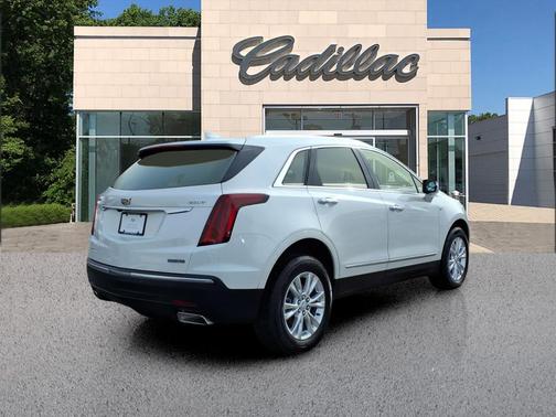 2023 Cadillac XT5 Luxury