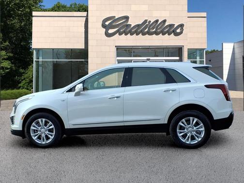 2023 Cadillac XT5 Luxury