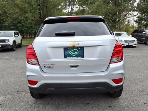 2022 Chevrolet Trax LS