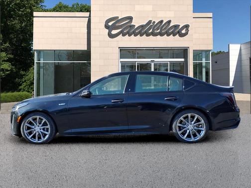 2022 Cadillac CT5-V V-Series