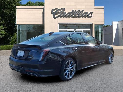 2022 Cadillac CT5-V V-Series