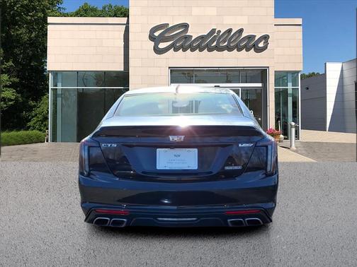 2022 Cadillac CT5-V V-Series