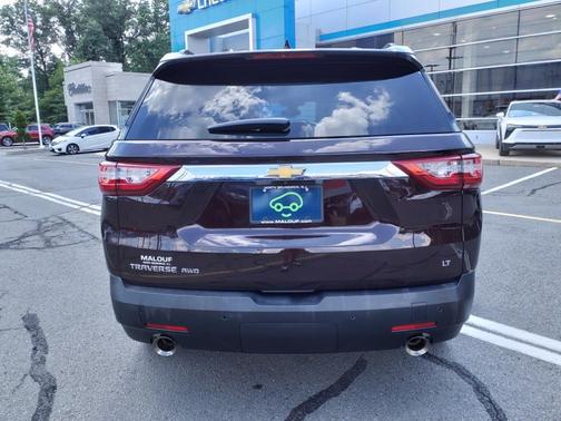 2021 Chevrolet Traverse LT Cloth