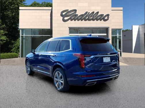 2023 Cadillac XT6 Premium Luxury AWD