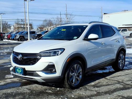 2022 Buick Encore GX Essence