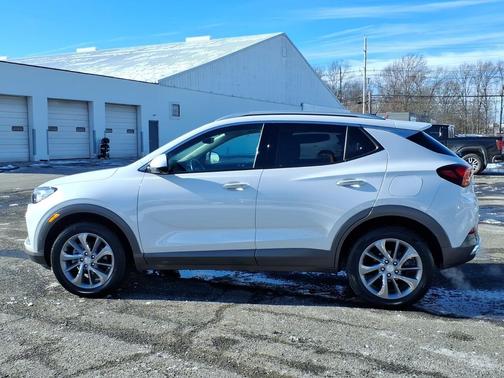 2022 Buick Encore GX Essence
