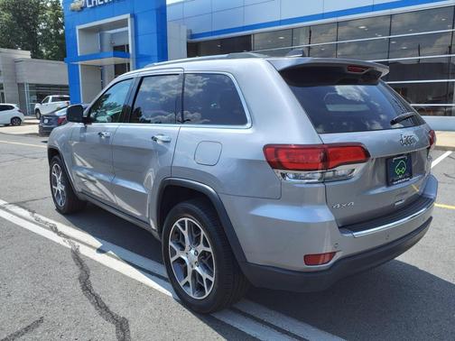 2020 Jeep Grand Cherokee Limited