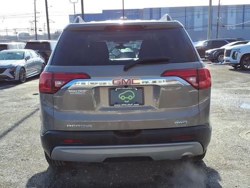 2019 GMC Acadia SLE-2