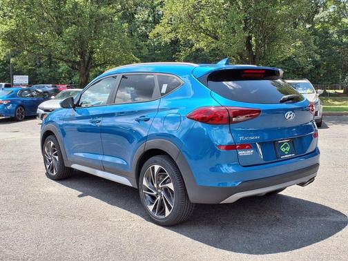 2021 Hyundai TUCSON Sport