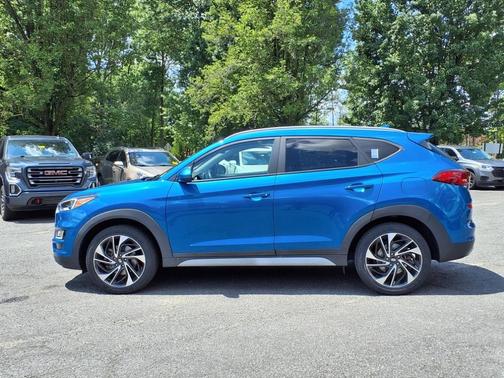 2021 Hyundai TUCSON Sport