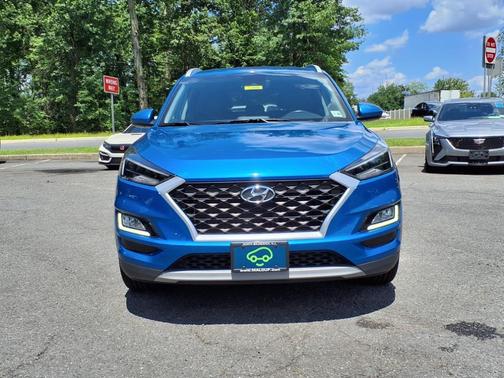 2021 Hyundai TUCSON Sport