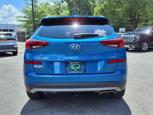 2021 Hyundai TUCSON Sport