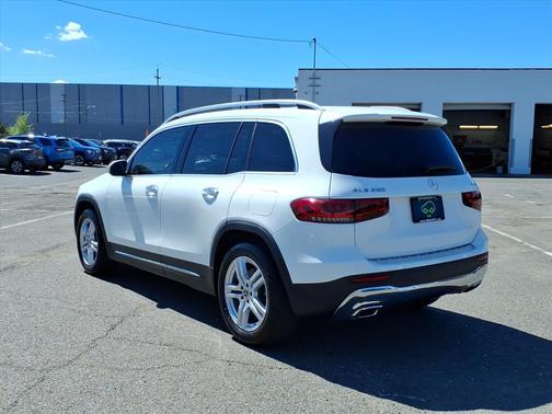 2020 Mercedes-Benz GLB 250 4MATIC