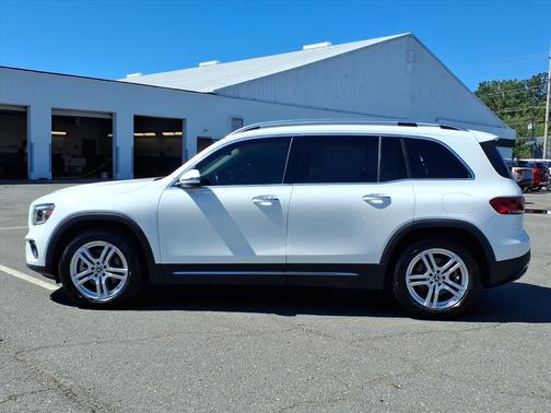 2020 Mercedes-Benz GLB 250 4MATIC