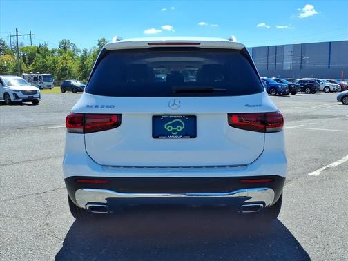 2020 Mercedes-Benz GLB 250 4MATIC