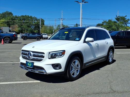 2020 Mercedes-Benz GLB 250 4MATIC