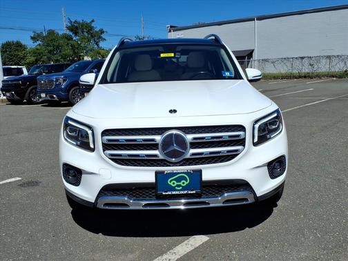 2020 Mercedes-Benz GLB 250 4MATIC