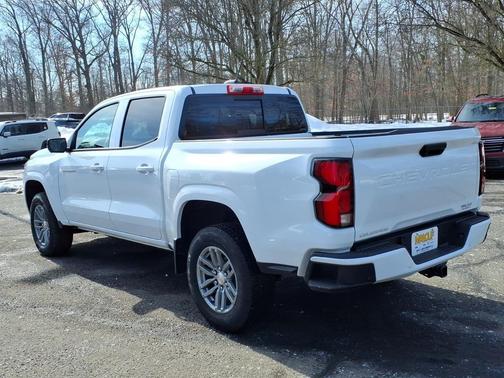 2025 Chevrolet Colorado WT