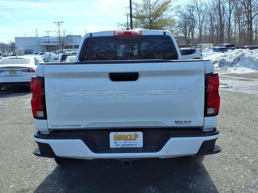 2025 Chevrolet Colorado WT