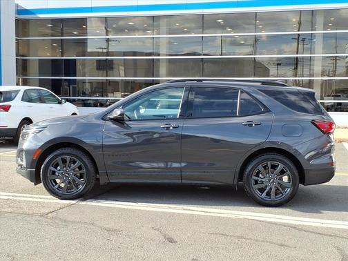 2023 Chevrolet Equinox AWD RS