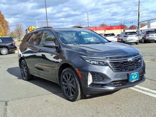2023 Chevrolet Equinox AWD RS
