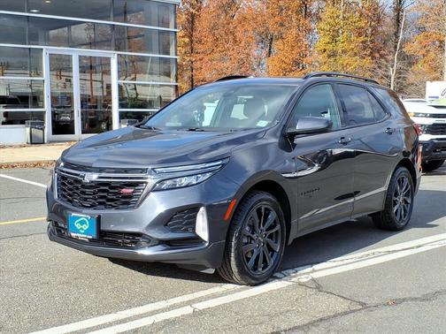 2023 Chevrolet Equinox AWD RS