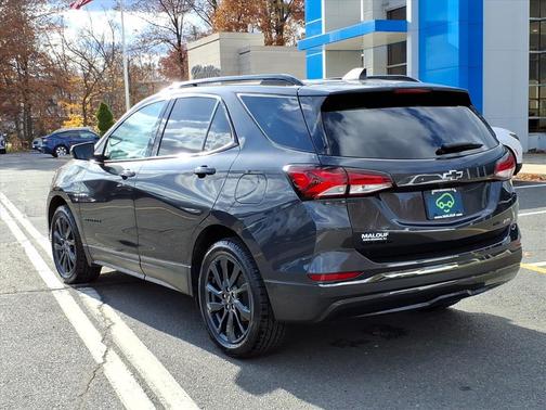 2023 Chevrolet Equinox AWD RS