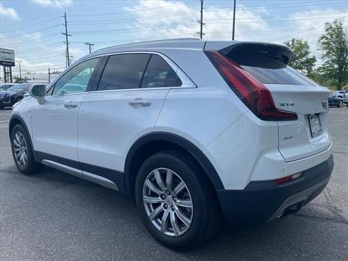 2019 Cadillac XT4 Premium Luxury