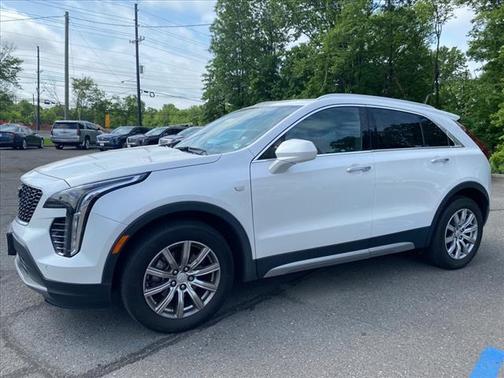 2019 Cadillac XT4 Premium Luxury