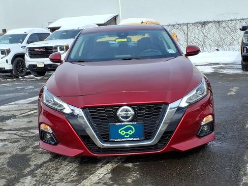 2022 Nissan Altima 2.5 SL