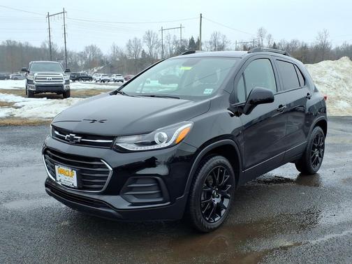 2022 Chevrolet Trax LT