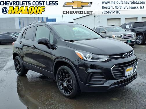 2022 Chevrolet Trax LT