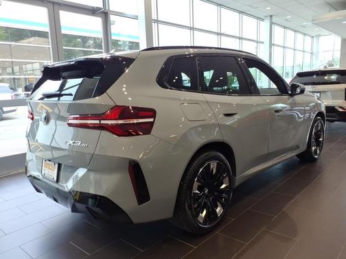 Brooklyn Grey Metallic 2026 BMW X3 30 xDrive