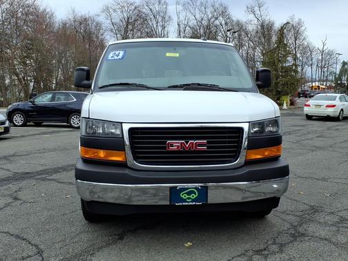 2024 GMC Savana 2500 Work Van