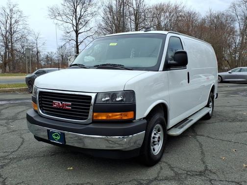 2024 GMC Savana 2500 Work Van