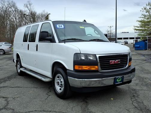 2024 GMC Savana 2500 Work Van