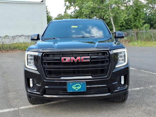 Onyx Black 2022 GMC Yukon XL SLT