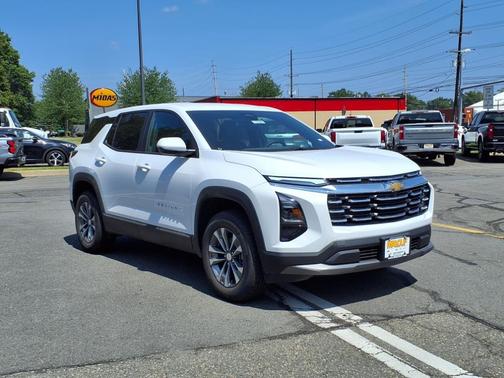 2025 Chevrolet Equinox 1LT