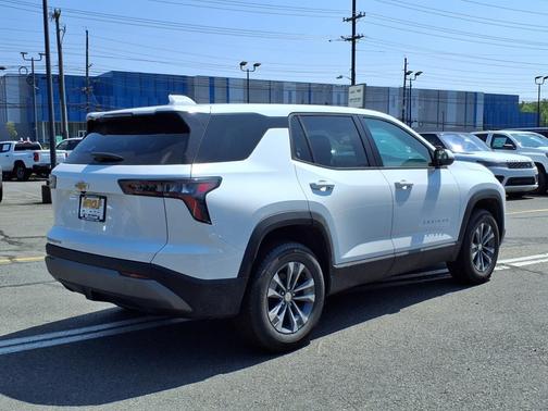 2025 Chevrolet Equinox 1LT