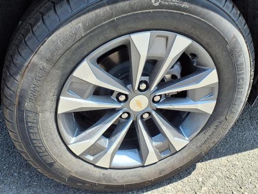 2025 Chevrolet Equinox 1LT