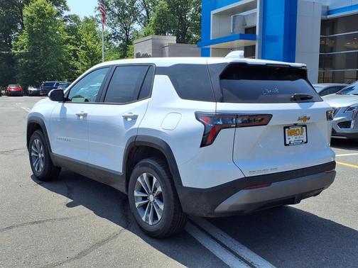 2025 Chevrolet Equinox 1LT